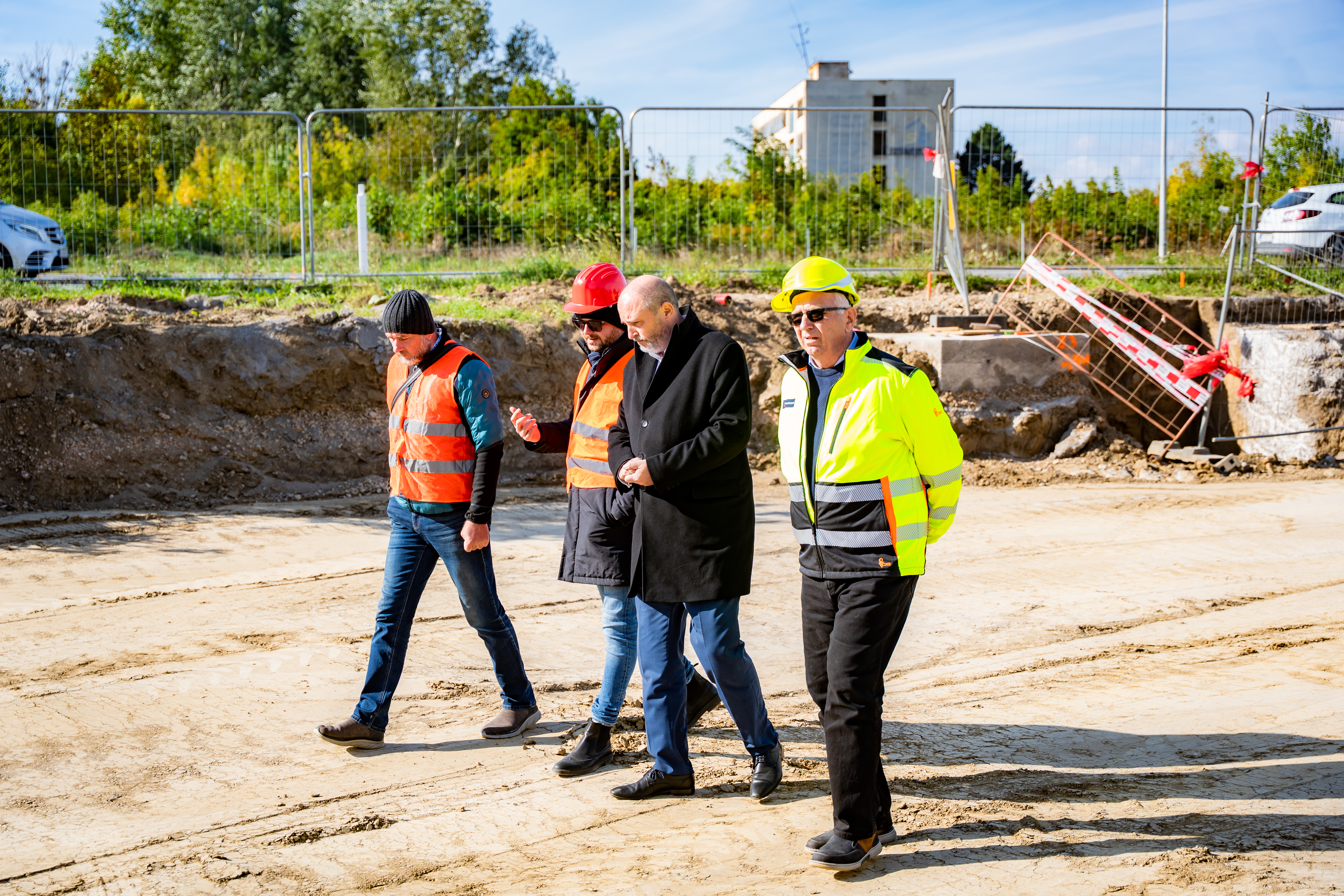 Statutarna kontrolna cinnost - Modernizacia elektrickovych trati-13